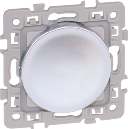 SQUARE obturateur SILVER