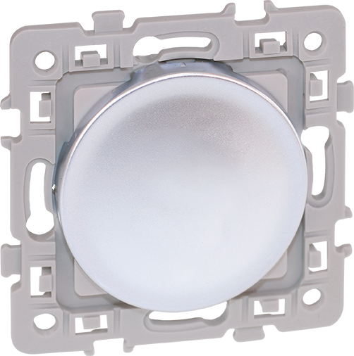 SQUARE obturateur SILVER