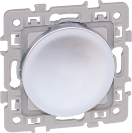 SQUARE obturateur SILVER