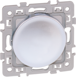 SQUARE obturateur SILVER