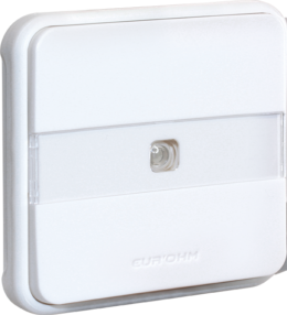 OXXO Mécanisme composable de poussoir avec porte-etiquette composable BLC étanche IP55