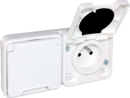 OXXO dblePC2P+T IP55BLC ENC.