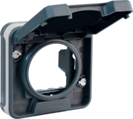 OXXO Adapt/avec couv gris IP55