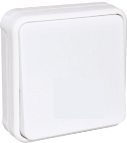 OXXO VV BLANC ENCASTRE IP55