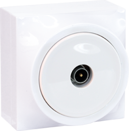 DUNE Prise TV blanc