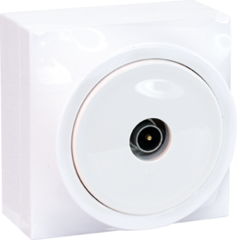 DUNE Prise TV blanc