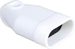 Prolongateur 6A blanche