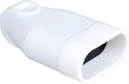 Prolongateur 6A blanche
