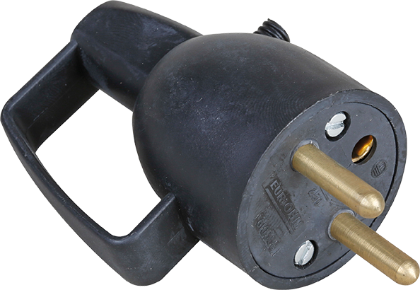 16A male coiffe ann. noire