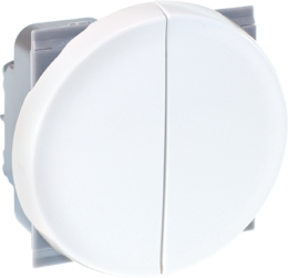 COMETE Dble BP BLC (2xNO)