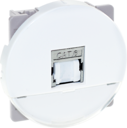 COMETE RJ45  FTP Cat6 Grd1 BLC