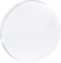 COMETE Obturateur blanc