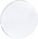 COMETE Obturateur blanc