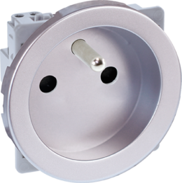 COMETE PC 2P+T SILVER