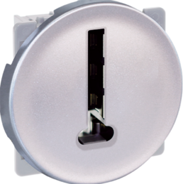 COMETE  Tél. 8 en T SILVER