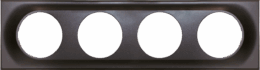 COMETE Plaque 4P VULCAIN