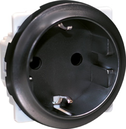 COMETE PC 2P+T Schuko VULC