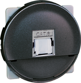 COMETE Prise RJ45 blindée Cat.6A STP (Grade3 TV) Vulcain