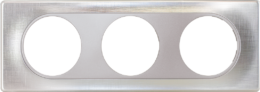 COMETE Plaque 3P ARROW
