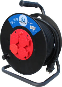 Enroul.IP44 3G2,5² 20m HO7RNF