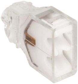 Connexion rapide 2P pour fil rigide