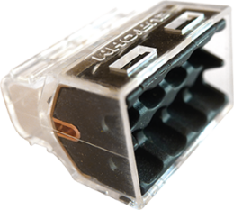 Connexion rapide 8P pour fil rigide