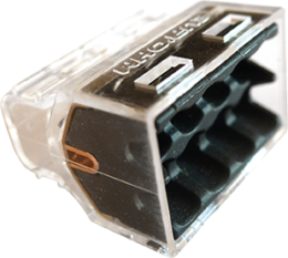 Connexion rapide 8P pour fil rigide