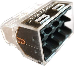 Connexion rapide 8P pour fil rigide