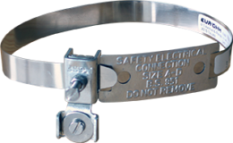 Collier d'équipotentialité 42cm