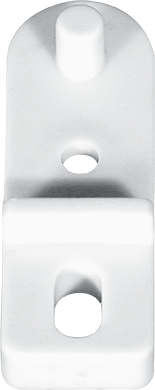 Pattes de fixation (lot de 4)