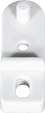 Pattes de fixation (lot de 4)