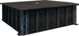 Bte pavillonnaire AIR'metic HQE 250x250x80 FARADISEE