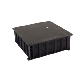 Boite comble AIR'metic faradisée200x200x85mm