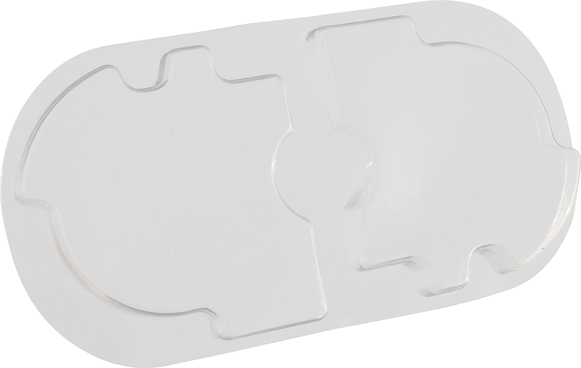 Protège boitier 2 postes