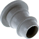 Embout AIR'metic de gaine Ø16mm