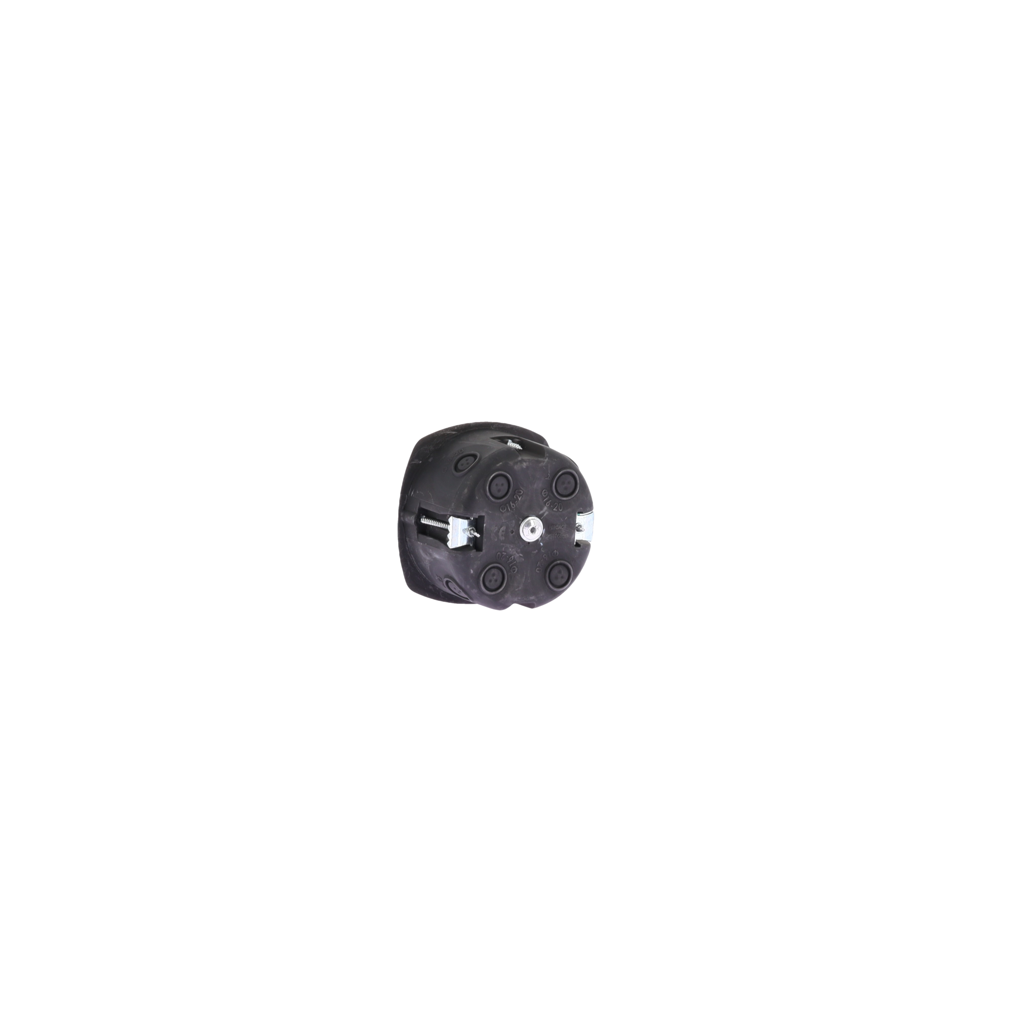 Boite d'appareillage AIR'metic faradisée 1 poste Ø67/68x40mm pour cloisons creuses - Image 81