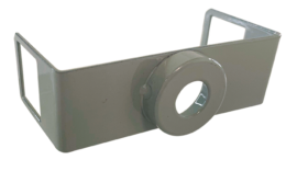 Support d'encastrement boite d'appareillage pour isolation par l'extérieur