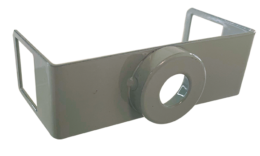 Support d'encastrement boite d'appareillage pour isolation par l'extérieur