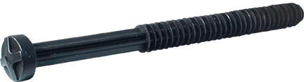 Boulon/cheville plastique 130mm pour isolation par l'extérieur