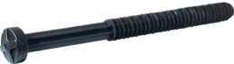 Boulon/cheville plastique 130mm pour isolation par l'extérieur