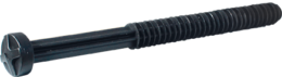 Boulon/cheville plastique 130mm pour isolation par l'extérieur