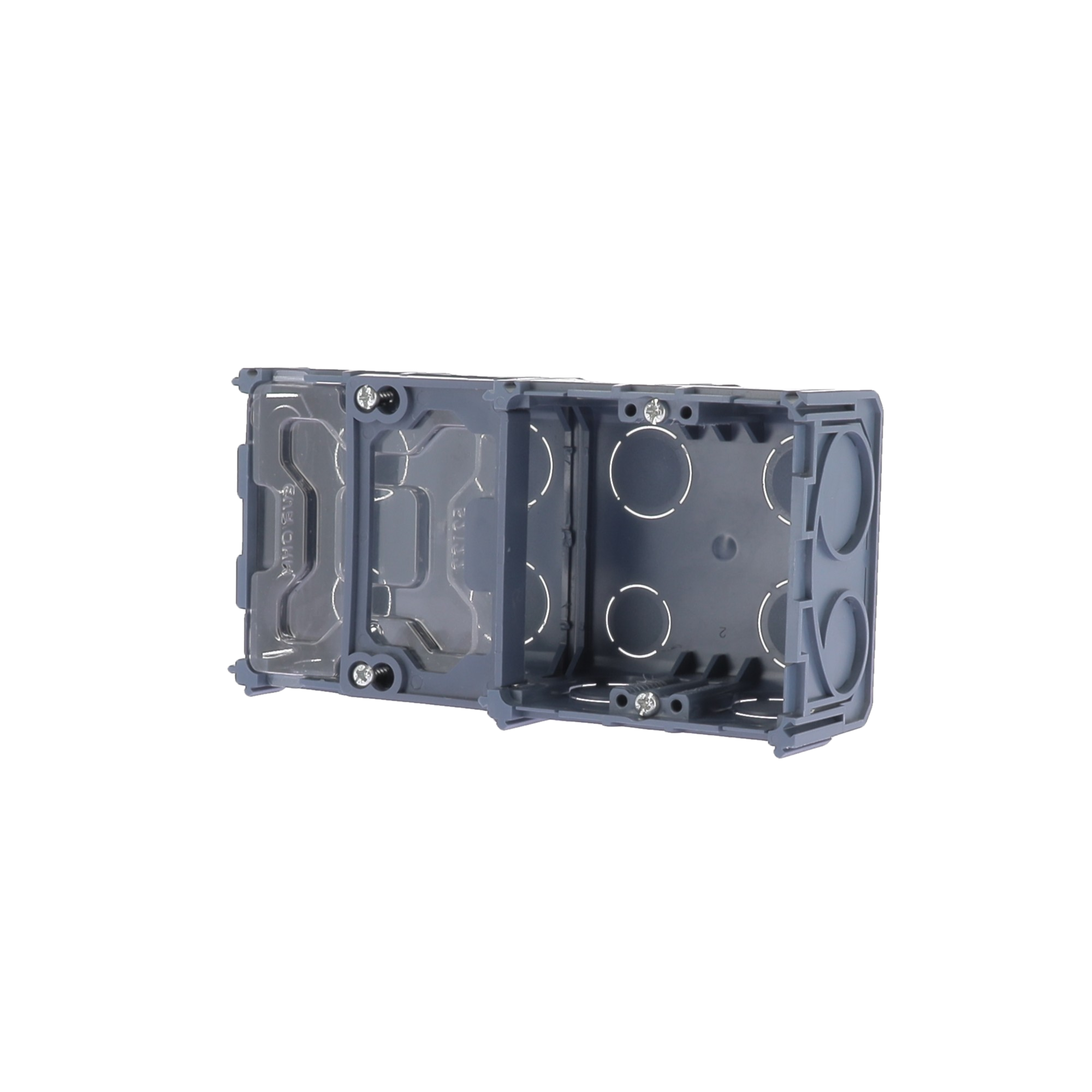 Boite maconnerie micromodule 1 poste profondeur 40mm - Image 92