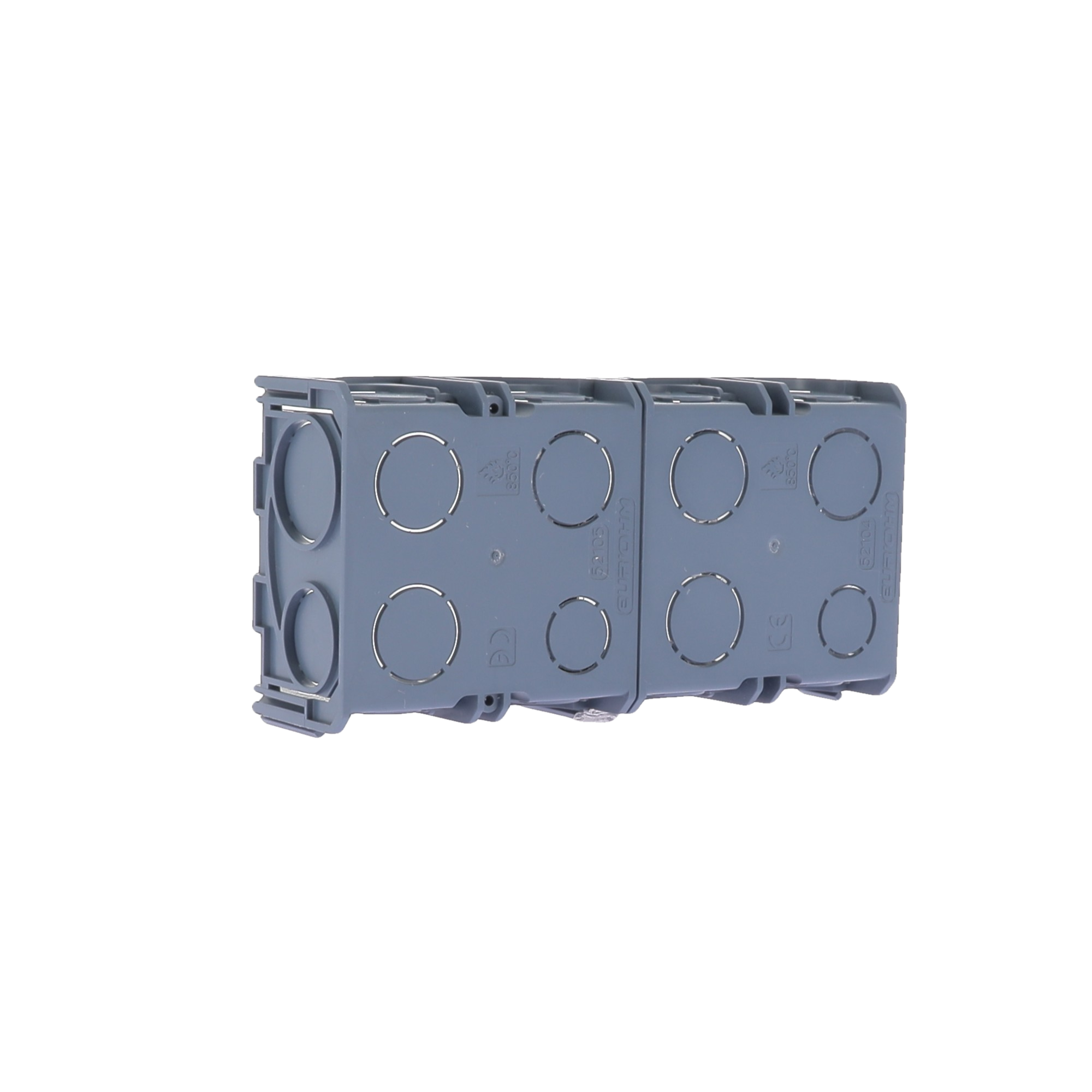 Boite maconnerie micromodule 1 poste profondeur 40mm - Image 94