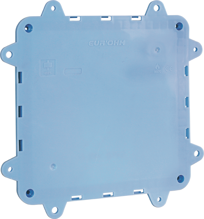 Couvercle plein Air'métic 170x170 pour boite 52188