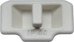 Capot IP44 pour couvercle DCL