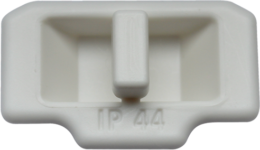 Capot IP44 pour couvercle DCL