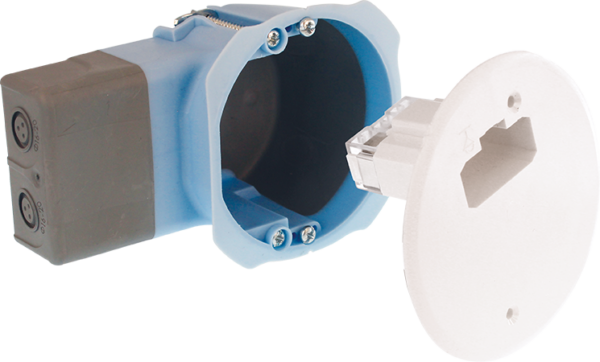Boite d'applique DCL air'métic micromodule d67 prof 40mm