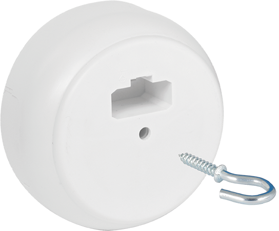 Point de centre DCL saillie