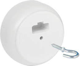 Point de centre DCL saillie