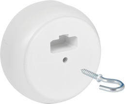 Point de centre DCL saillie